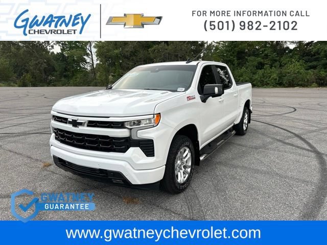 Used 2024 Chevrolet Silverado 1500 RST w/ Convenience Package II
