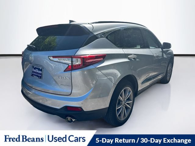 Used 2019 Acura RDX w/ Technology Package AWD/4WD image 10