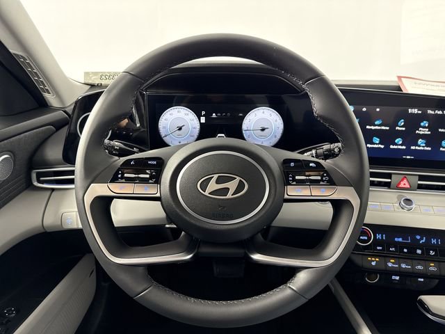New 2026 Hyundai Elantra Limited image 20