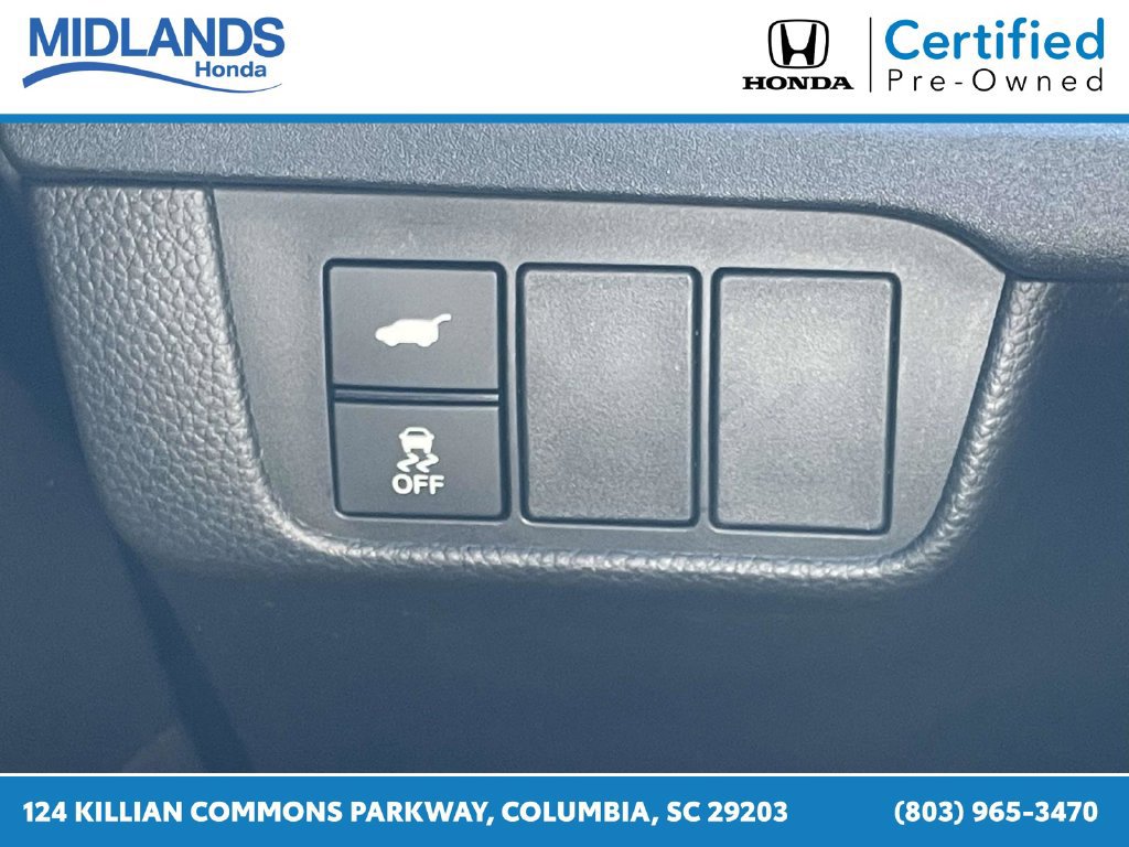 Certified 2025 Honda CR-V Sport-L image 20