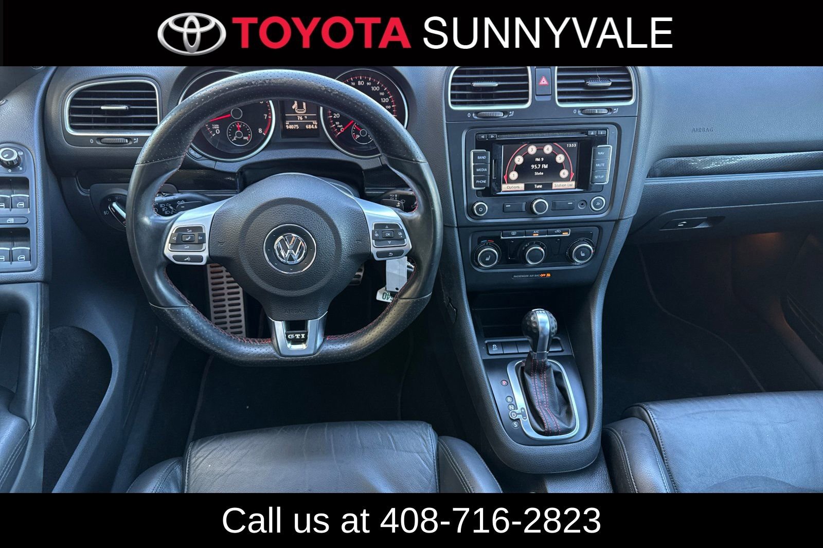 Used 2013 Volkswagen GTI Driver's Edition image 18