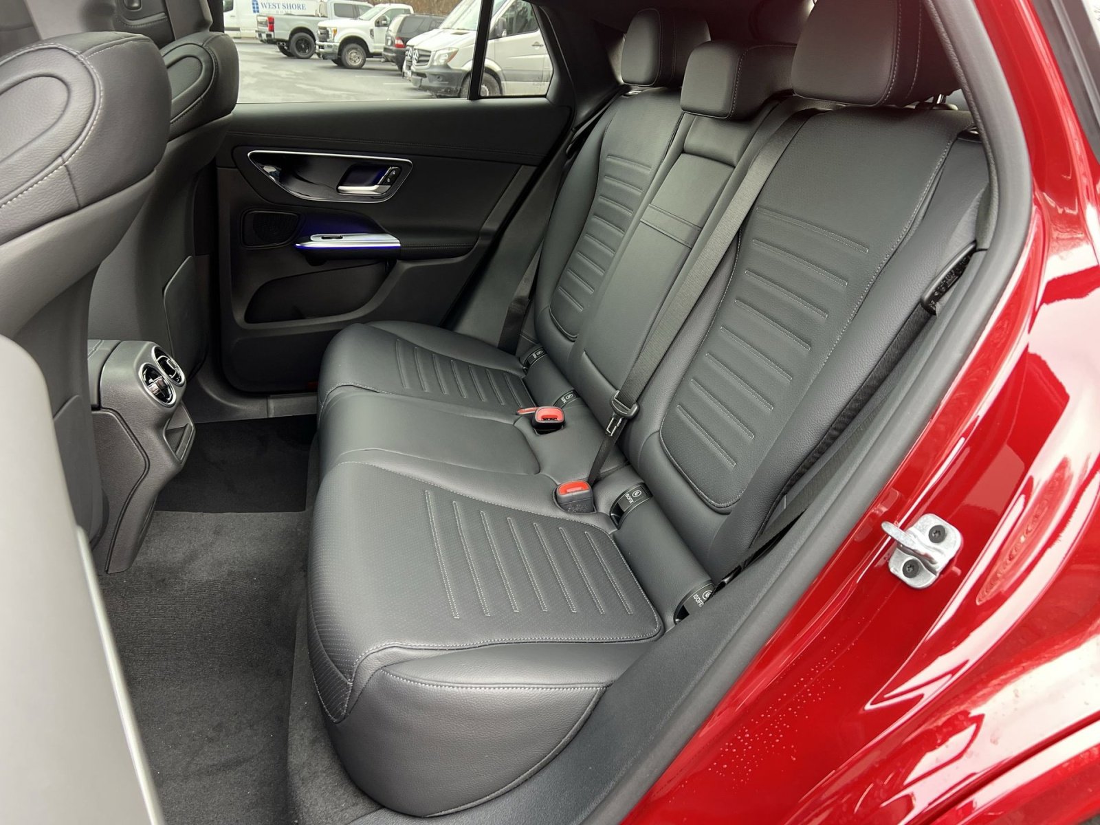 New 2026 Mercedes-Benz GLC 300 4MATIC image 23