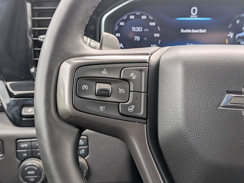 Used 2025 Chevrolet Silverado 1500 ZR2 w/ Technology Package AWD/4WD image 25