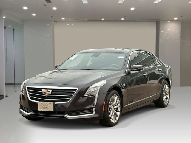 Used 2018 Cadillac CT6 Luxury AWD/4WD image 1