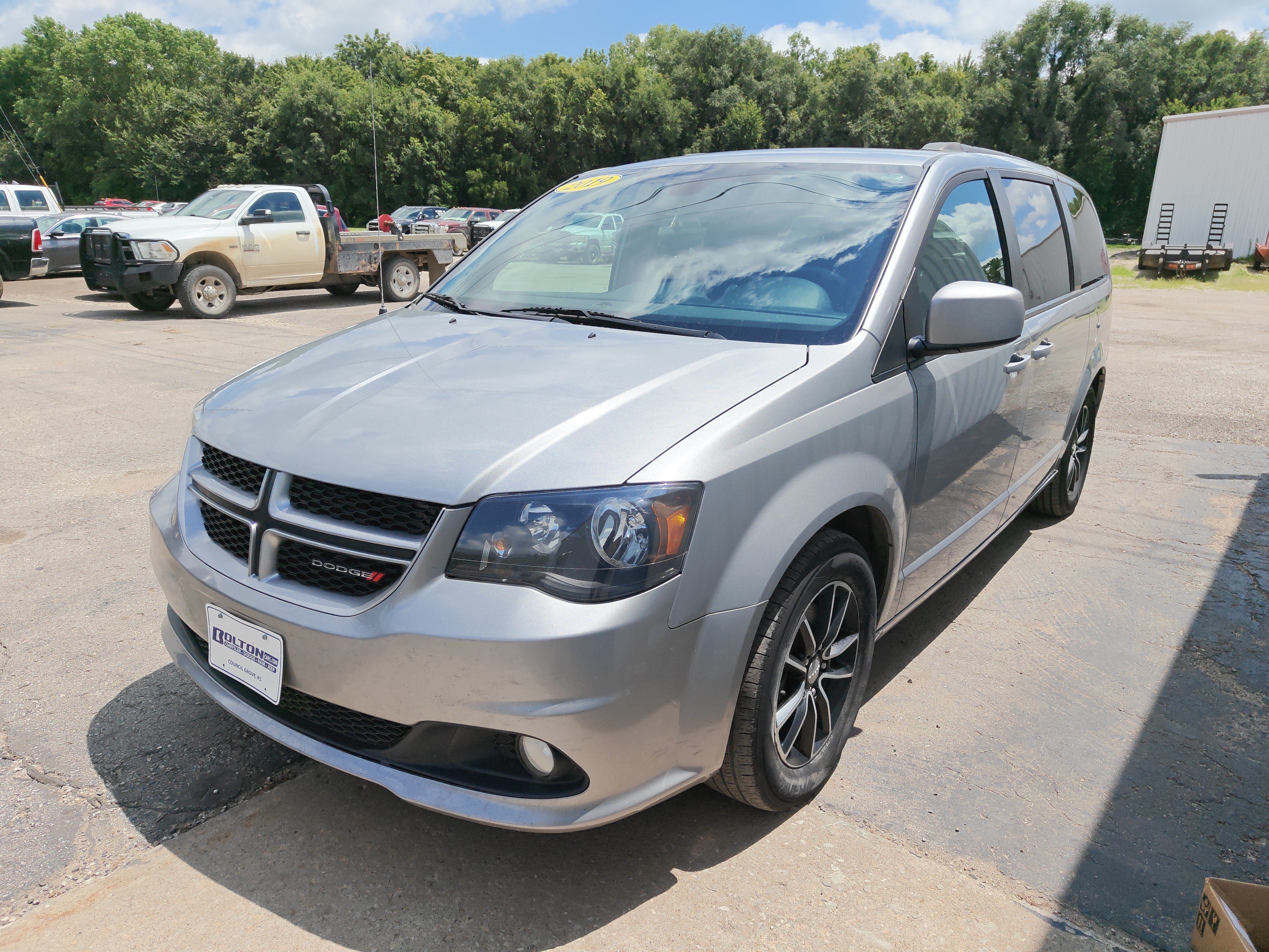 Used 2019 Dodge Grand Caravan GT FWD image 8
