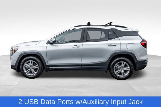 Used 2022 GMC Terrain SLE w/ Driver Convenience Package AWD/4WD image 12