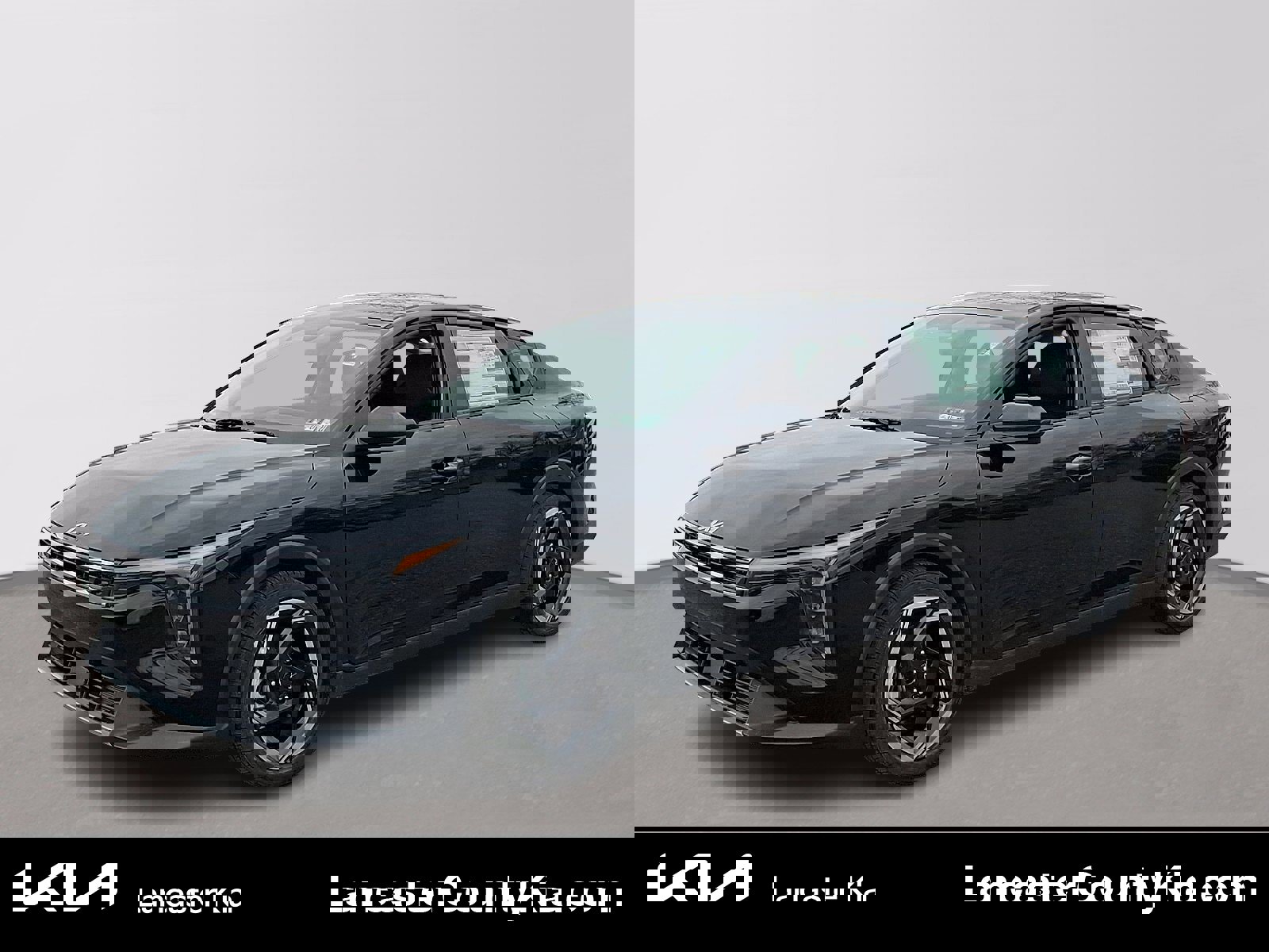 New 2026 Kia K4 EX image 1