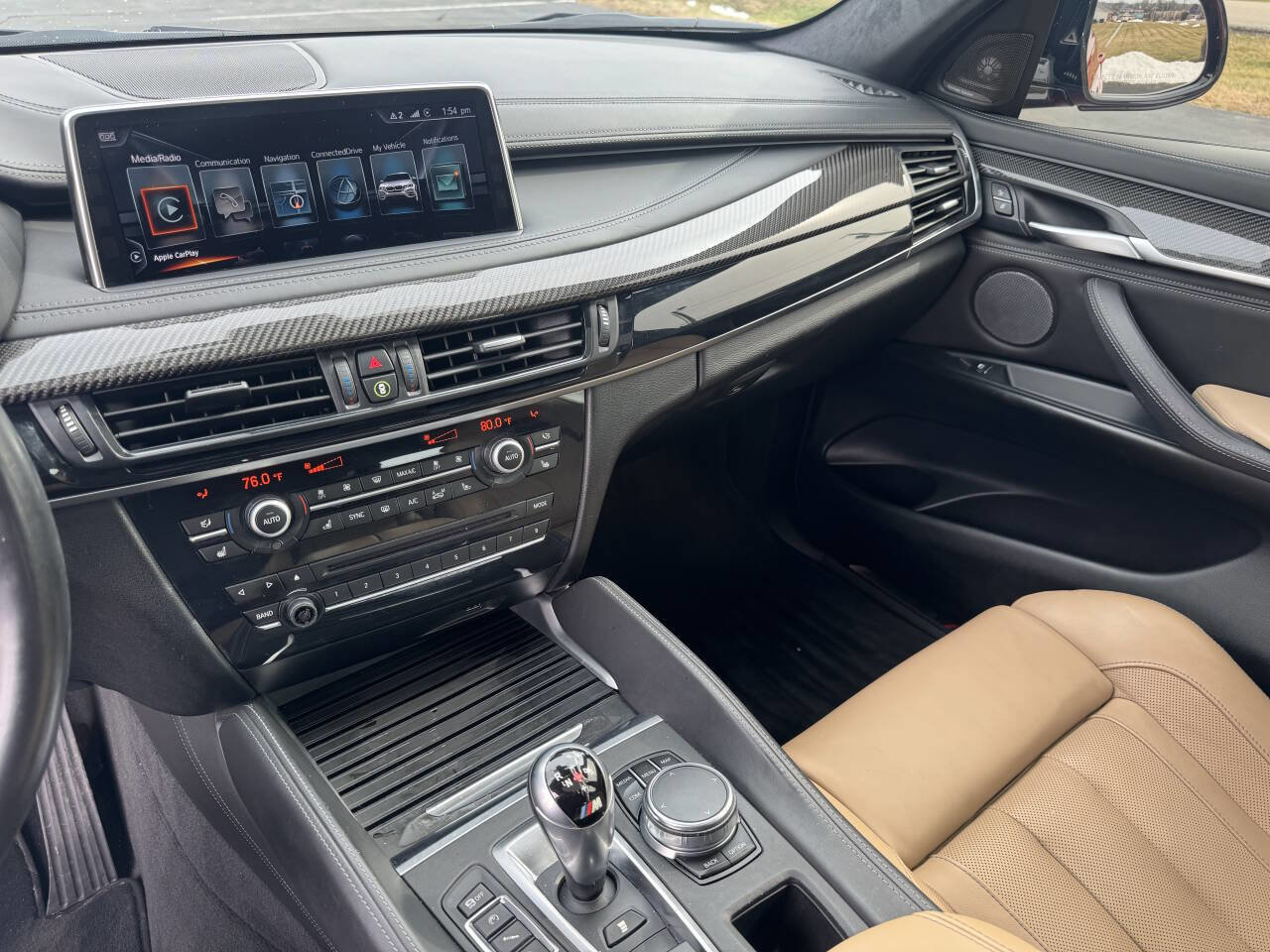Used 2017 BMW X6 M image 43