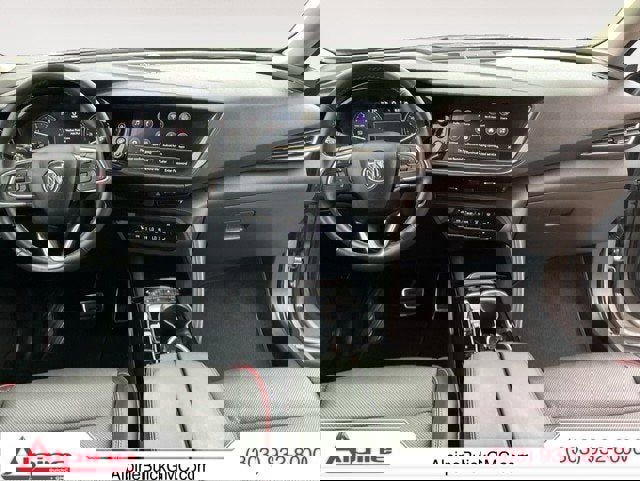 Used 2023 Buick Envision Essence w/ Sport Touring Package image 12