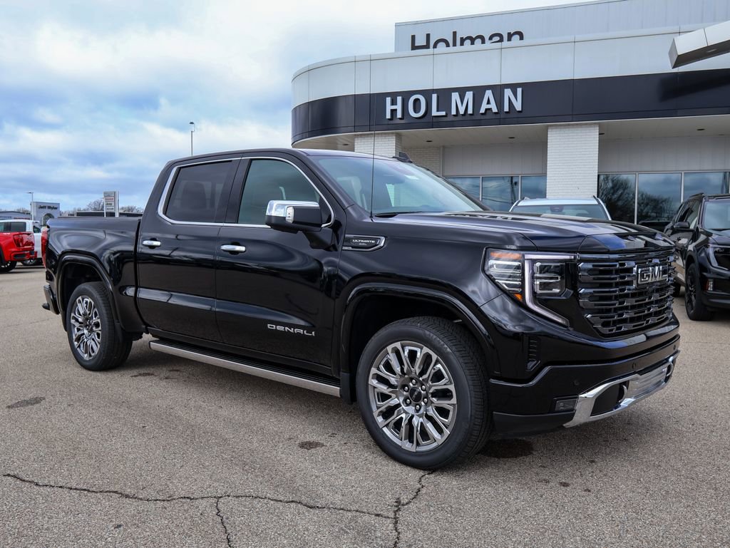 New 2026 GMC Sierra 1500 Denali Ultimate image 1