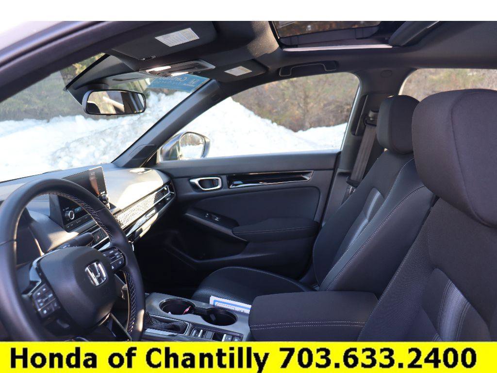 Certified 2025 Honda Civic Sport Touring image 24