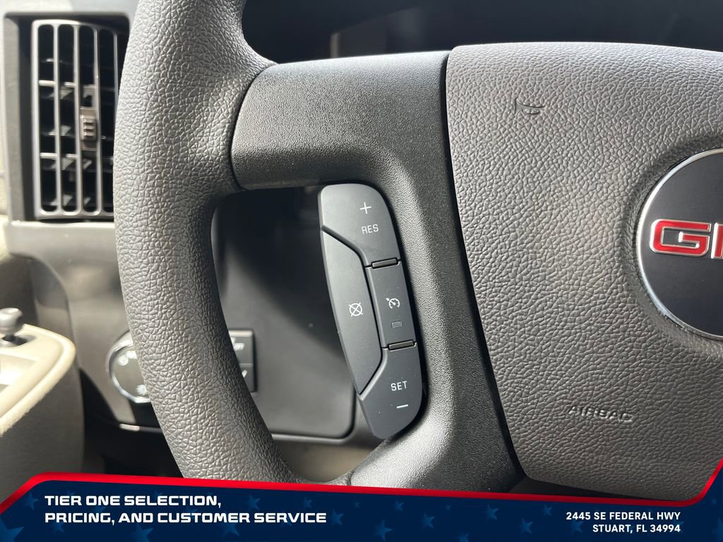 New 2026 GMC Savana 2500 RWD image 19