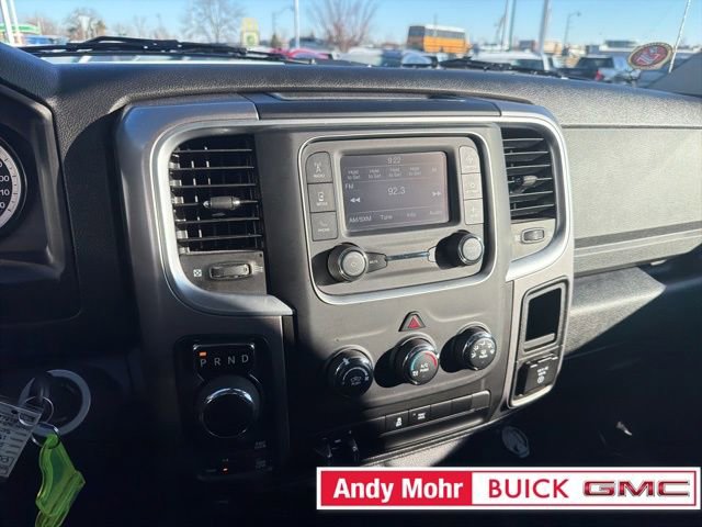 Used 2023 RAM 1500 Classic SLT w/ Protection Group image 32