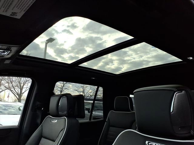 New 2026 GMC Yukon AT4 Ultimate AWD/4WD image 15