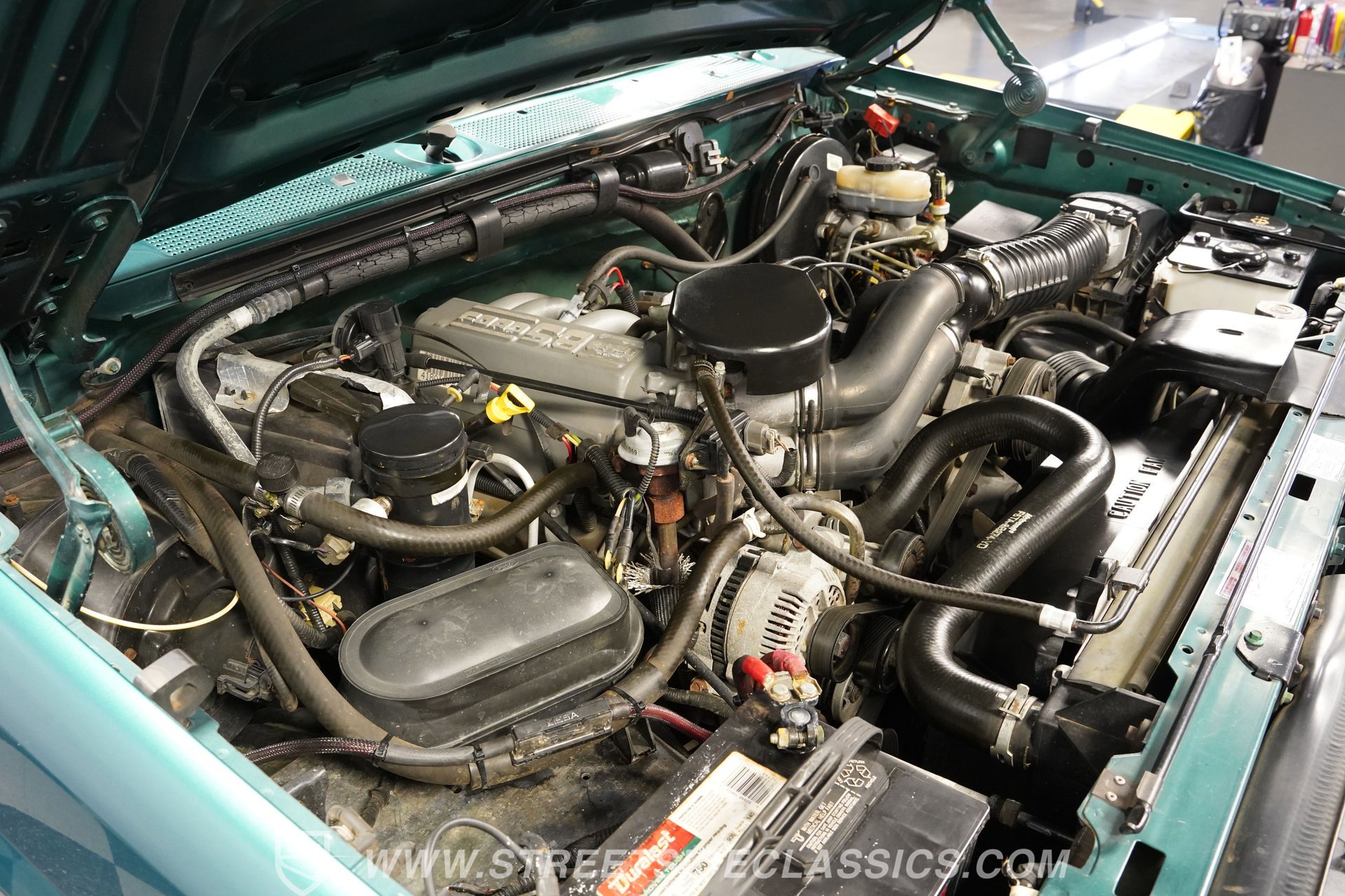 Used 1996 Ford Bronco XLT image 35