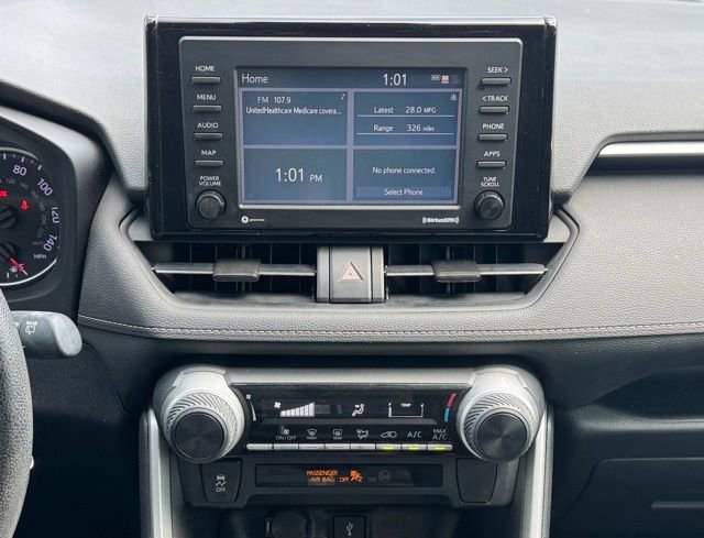 Used 2020 Toyota RAV4 LE w/ All Weather Liner Package image 23