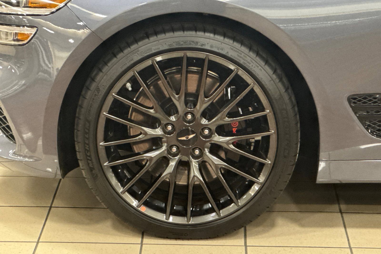 New 2026 Genesis G70 3.3T Prestige RWD image 25