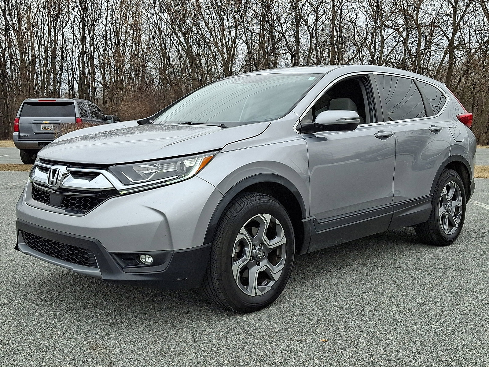 Used 2018 Honda CR-V EX image 3