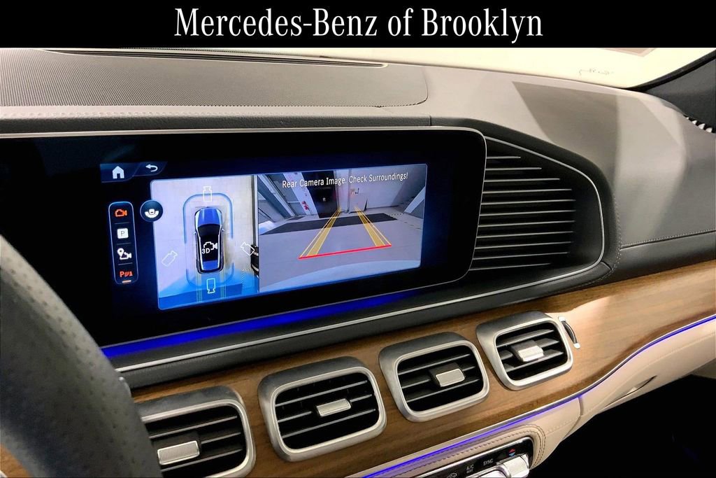 Certified 2026 Mercedes-Benz GLE 53 AMG 4MATIC image 26
