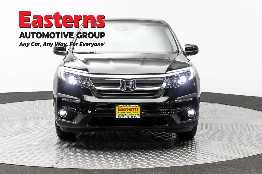 Used 2019 Honda Pilot EX-L image 2