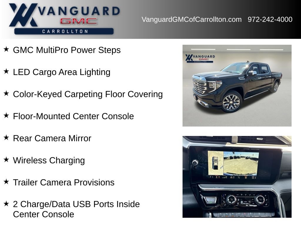 New 2026 GMC Sierra 1500 Denali image 24