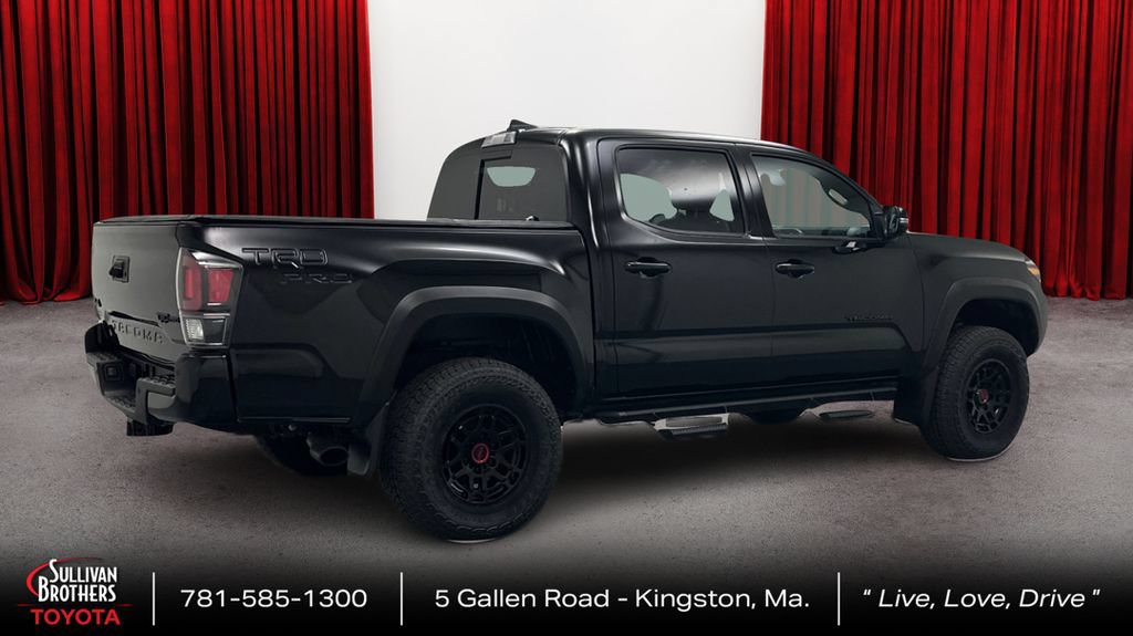 Certified 2023 Toyota Tacoma TRD Pro AWD/4WD image 5
