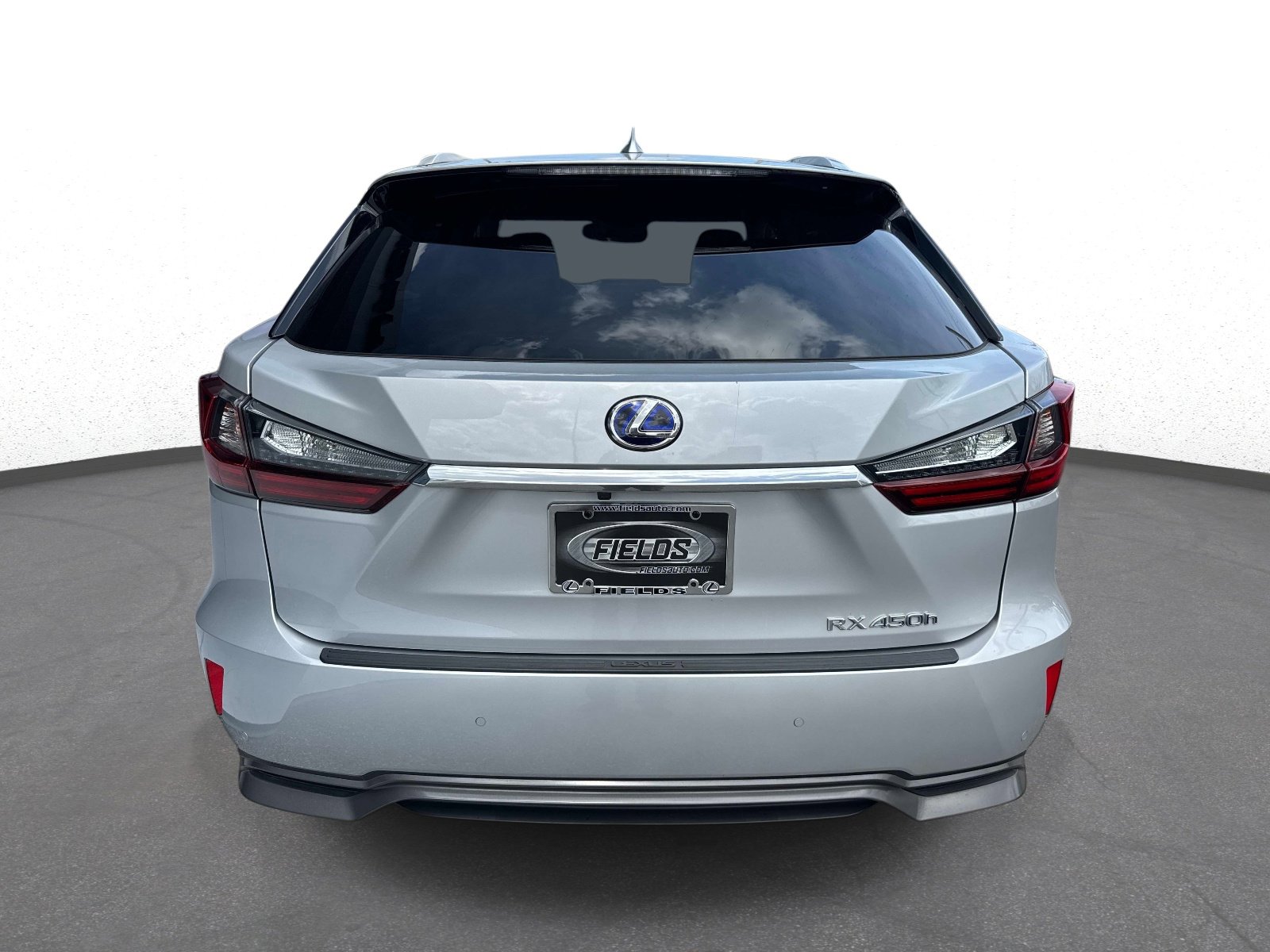 Used 2018 Lexus RX 450h AWD w/ Premium Package image 4