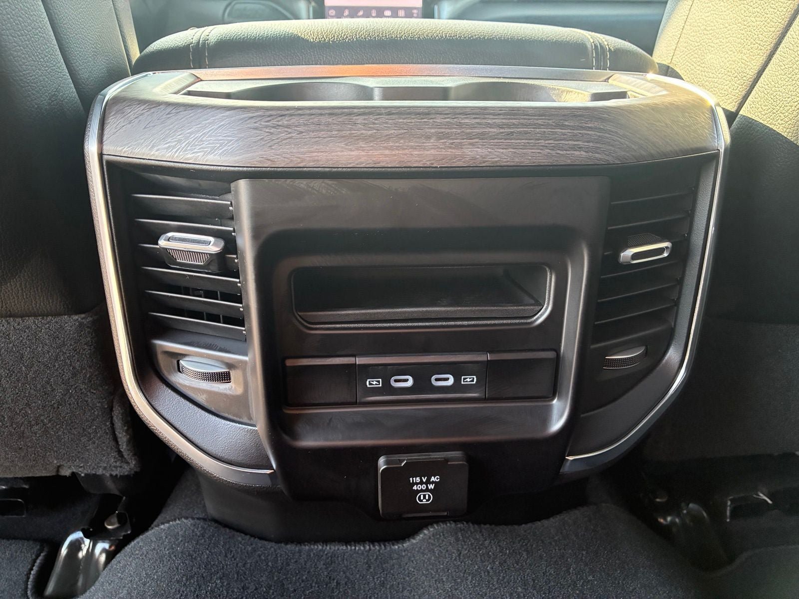 New 2026 RAM 3500 Laramie w/ Night Edition AWD/4WD image 16