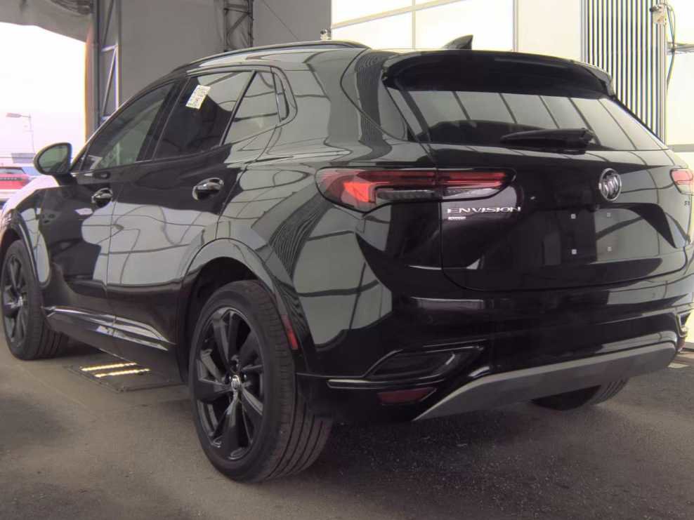 Used 2023 Buick Envision Essence w/ Sport Touring Package image 7