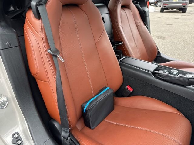 Used 2022 MAZDA MX-5 Miata RF Grand Touring image 26