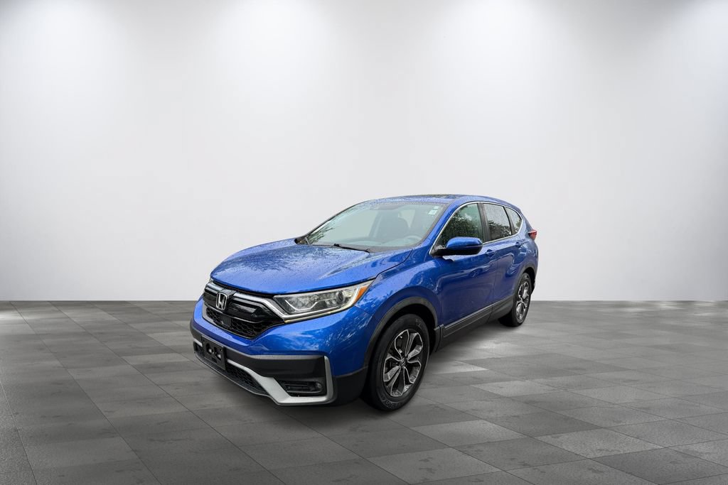 Used 2020 Honda CR-V EX image 3