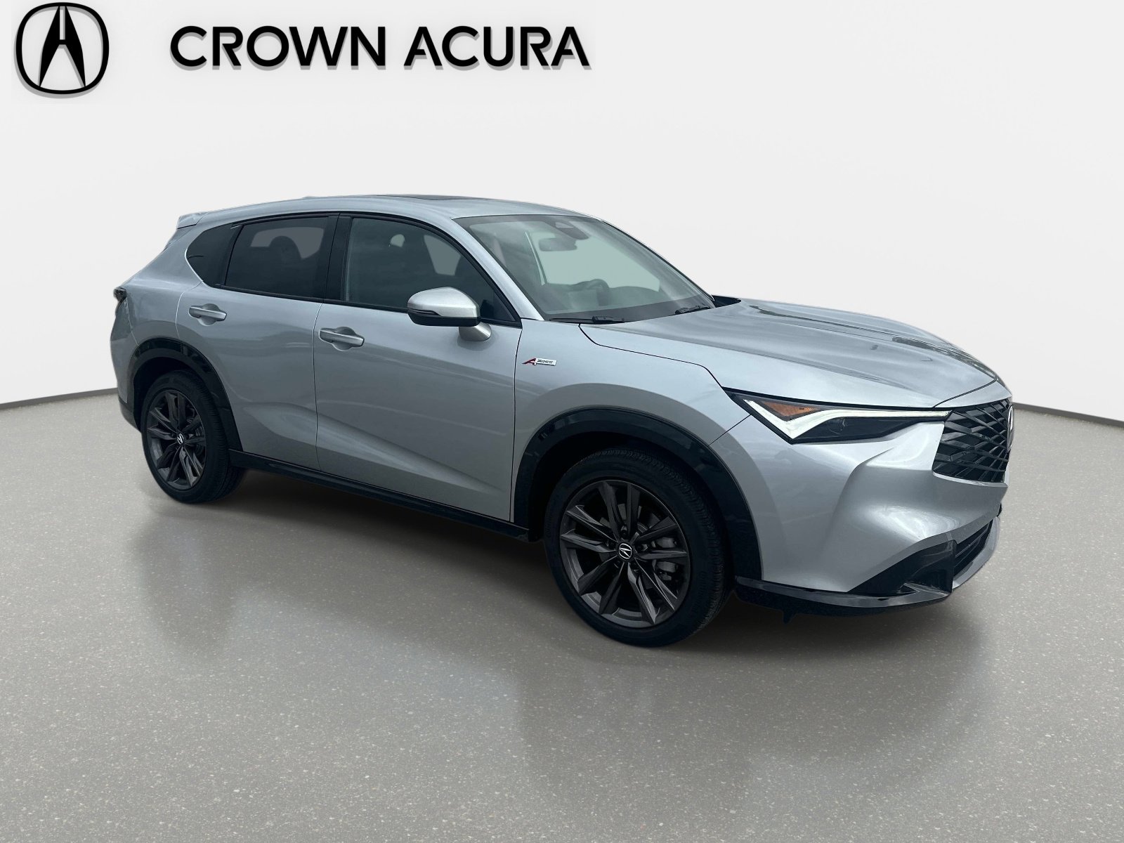 Used 2025 Acura ADX A-Spec image 10