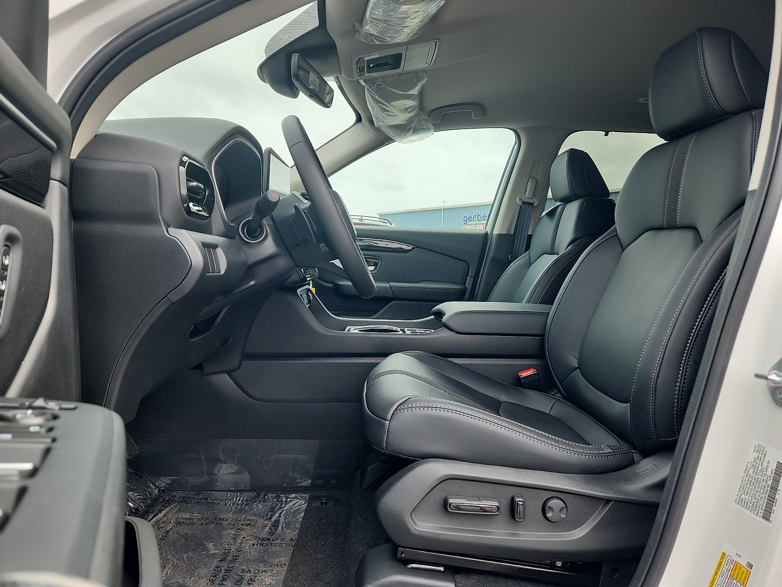 New 2026 Honda Pilot EX-L image 10