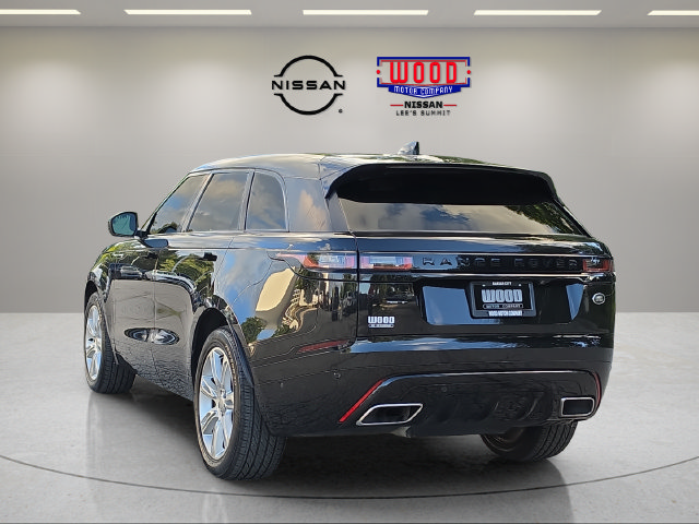 Used 2021 Land Rover Range Rover Velar R-Dynamic S AWD/4WD image 4