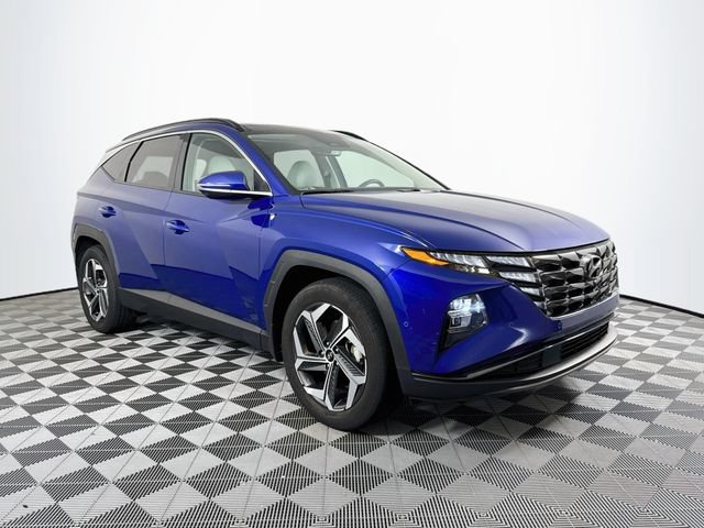 Used 2023 Hyundai Tucson Limited FWD image 10