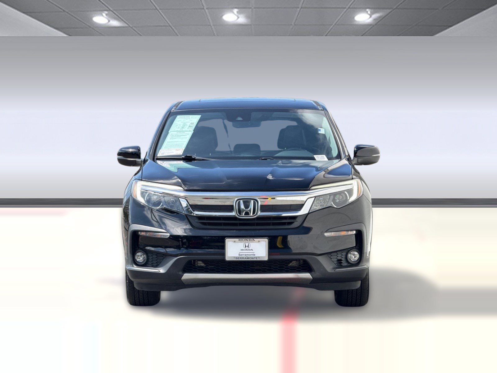 Certified 2019 Honda Pilot EX-L image 6