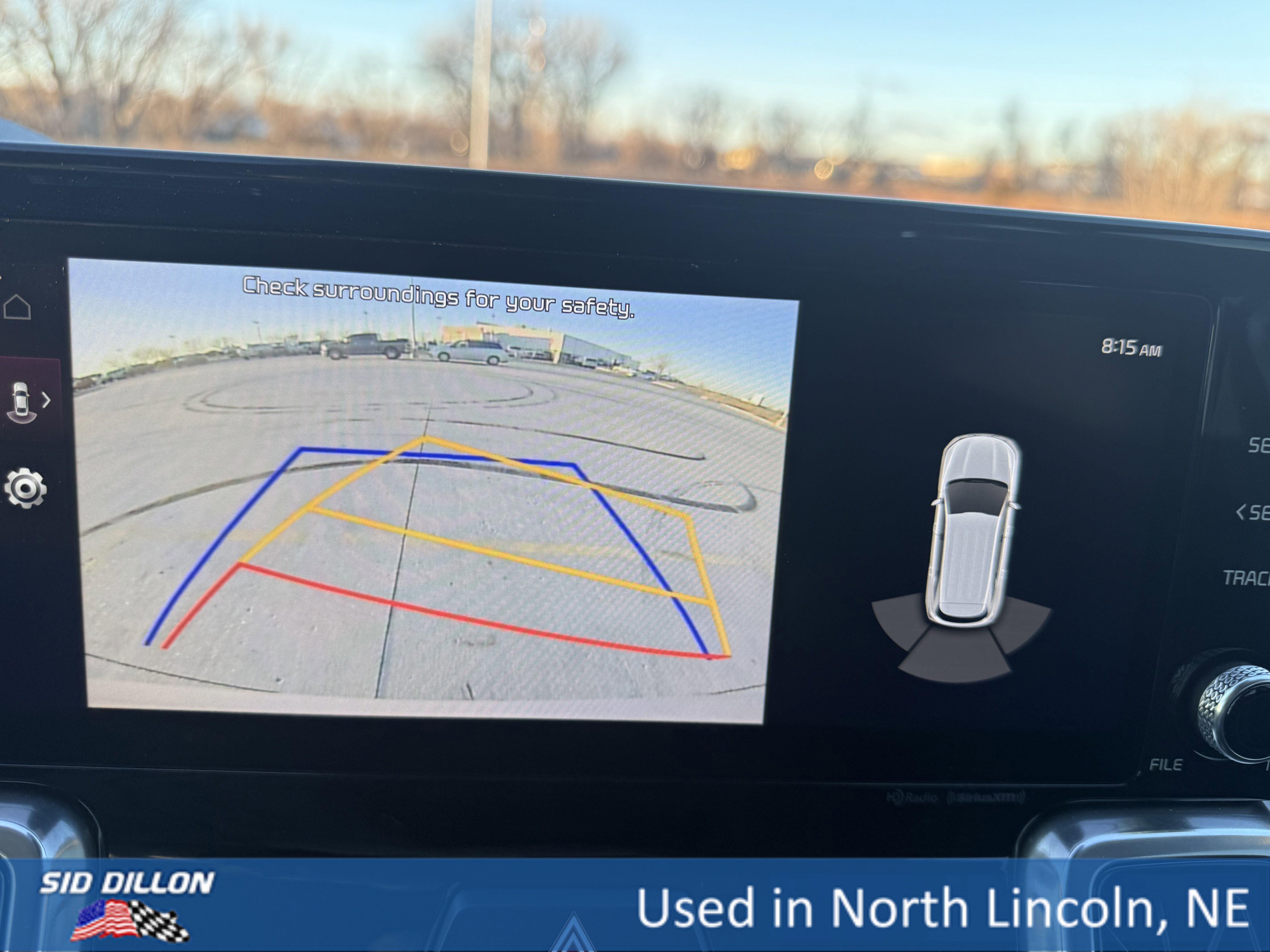 Used 2023 Kia Sorento SX image 17