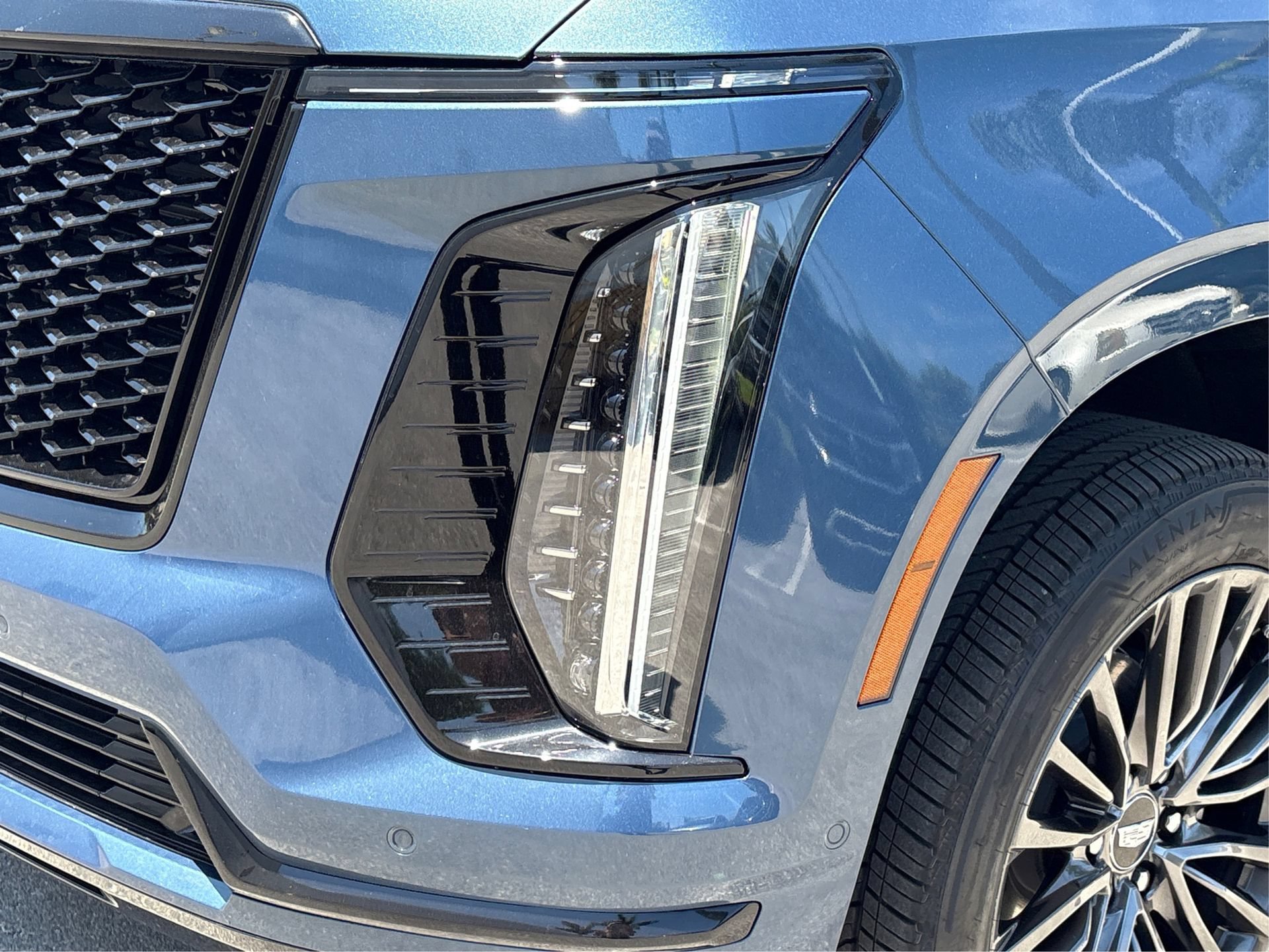 New 2026 Cadillac Escalade Platinum Sport AWD/4WD image 14