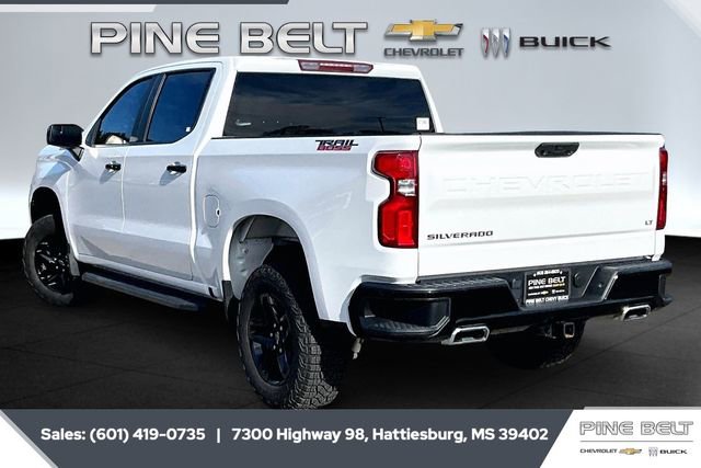 Used 2024 Chevrolet Silverado 1500 LT Trail Boss image 2