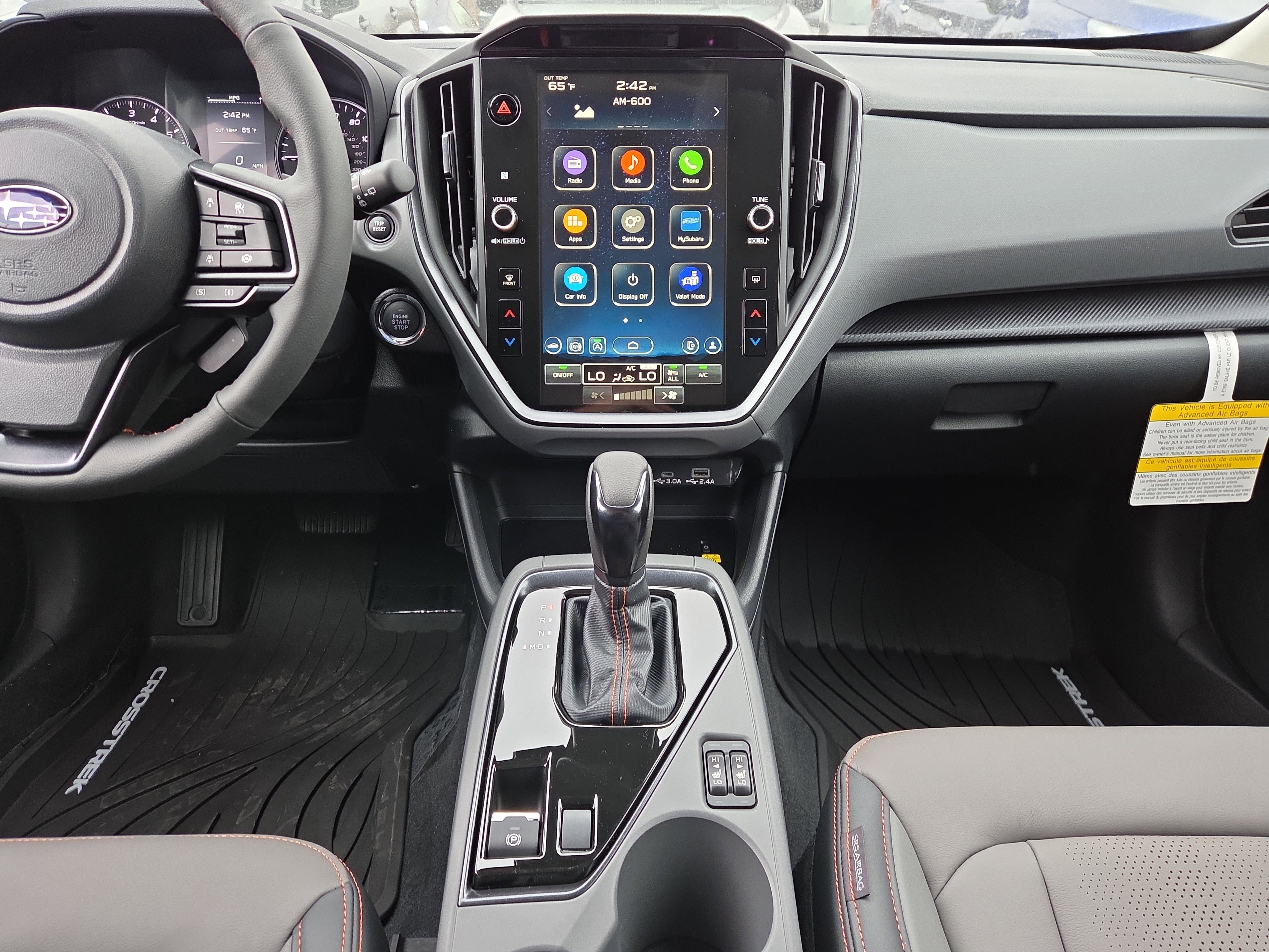 New 2026 Subaru Crosstrek 2.5i Limited AWD/4WD image 11