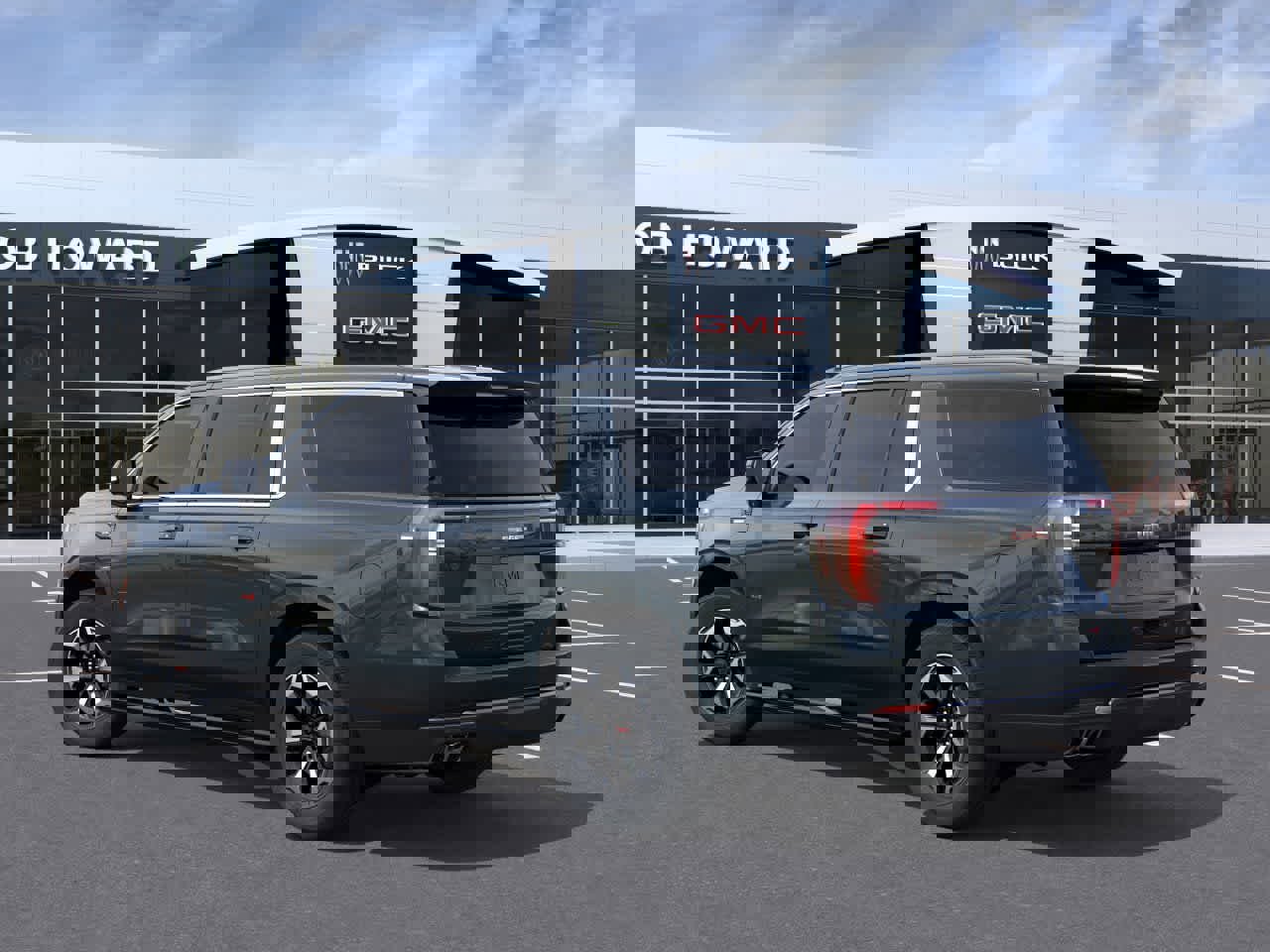 New 2026 GMC Yukon XL AT4 Ultimate image 3