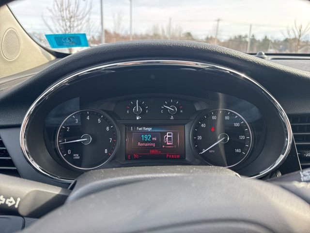 Used 2022 Buick Encore Preferred w/ Safety Package II image 20