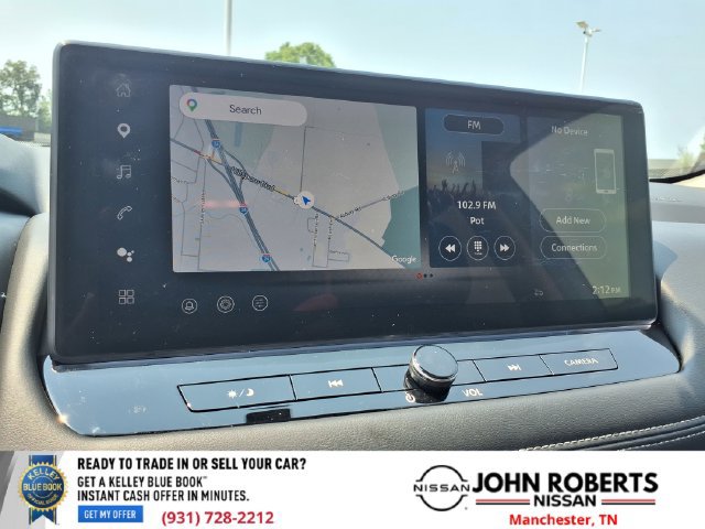 Certified 2025 Nissan Rogue SL FWD image 6