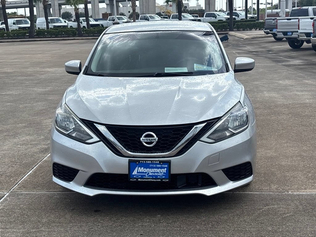 Used 2018 Nissan Sentra S FWD image 2