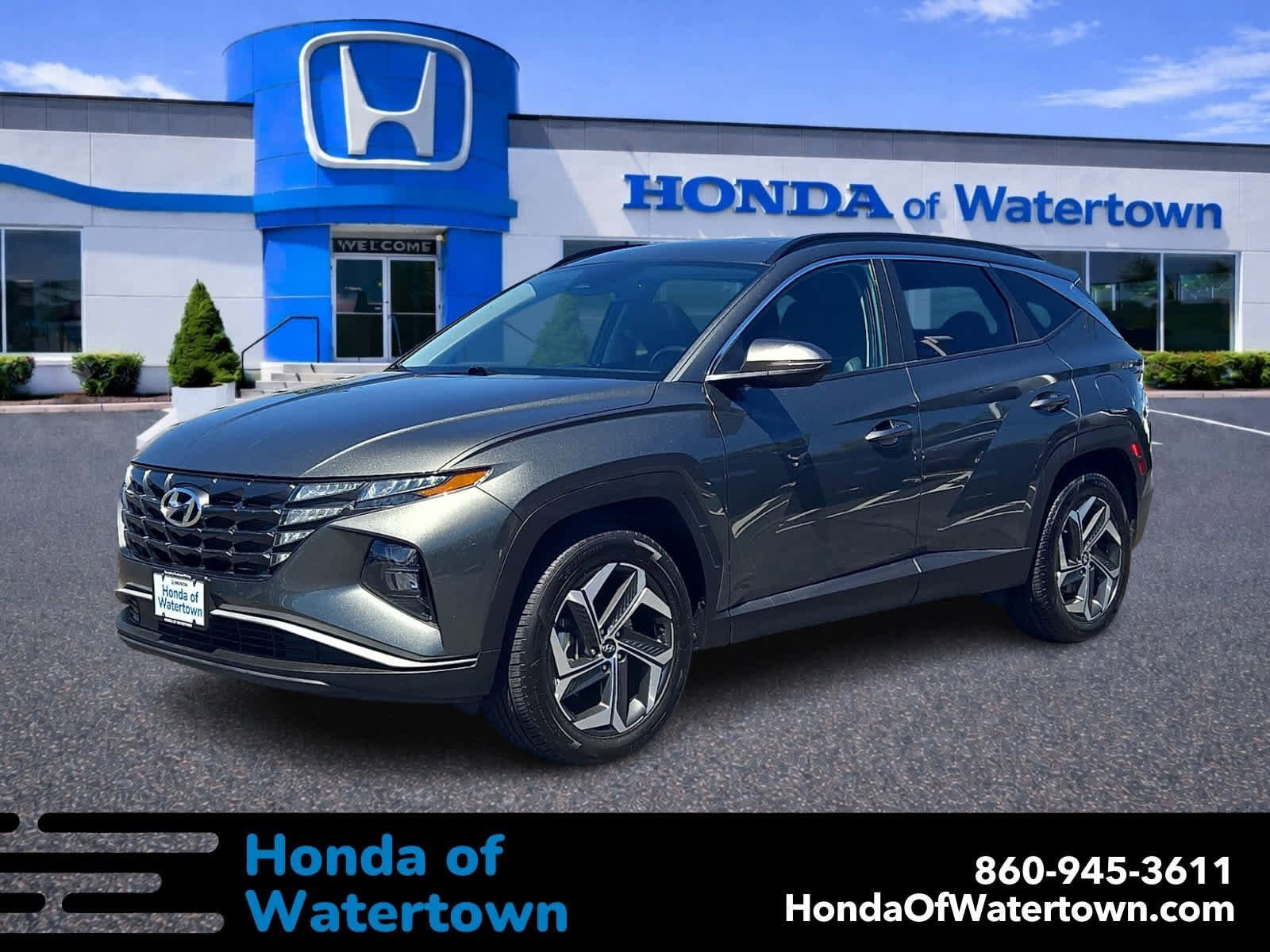 Used 2023 Hyundai Tucson SEL w/ Convenience Package