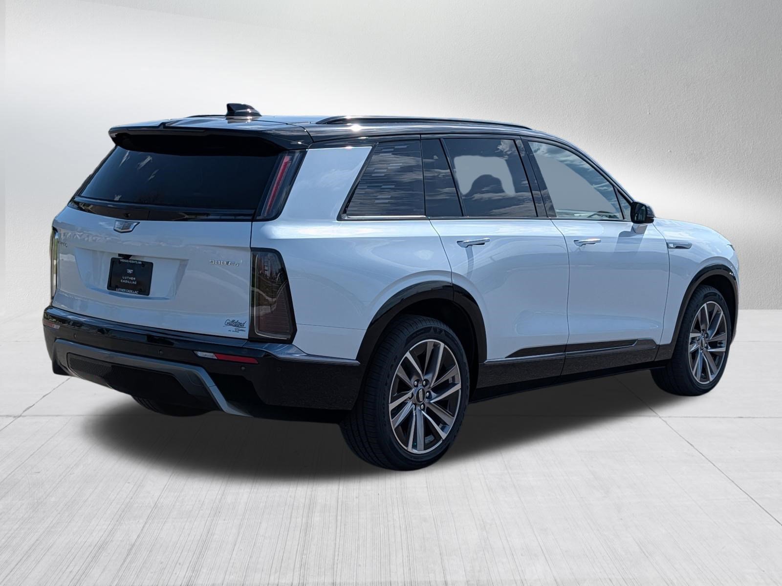 New 2026 Cadillac Vistiq Sport AWD/4WD image 6