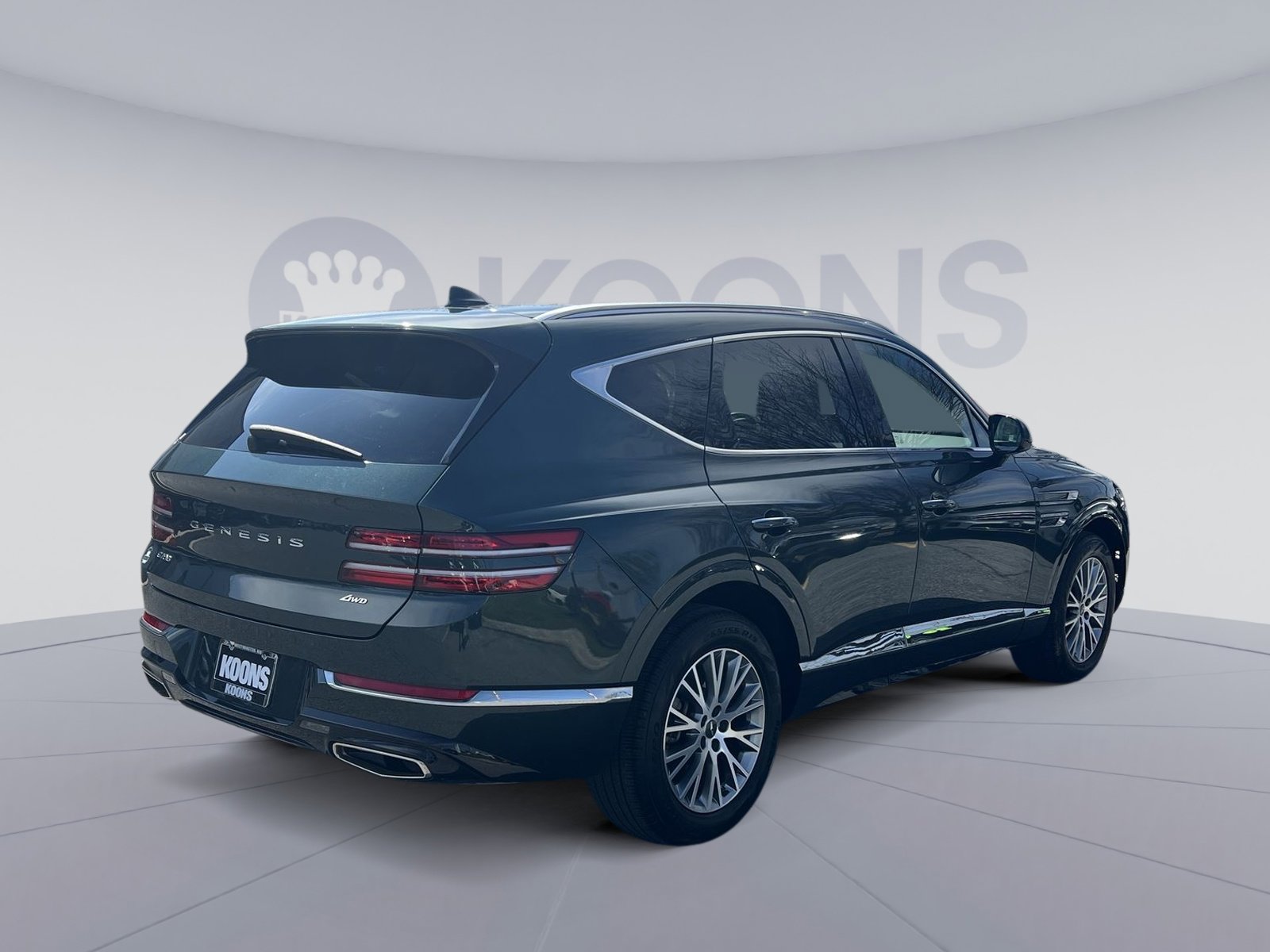 Used 2024 Genesis GV80 2.5T image 7