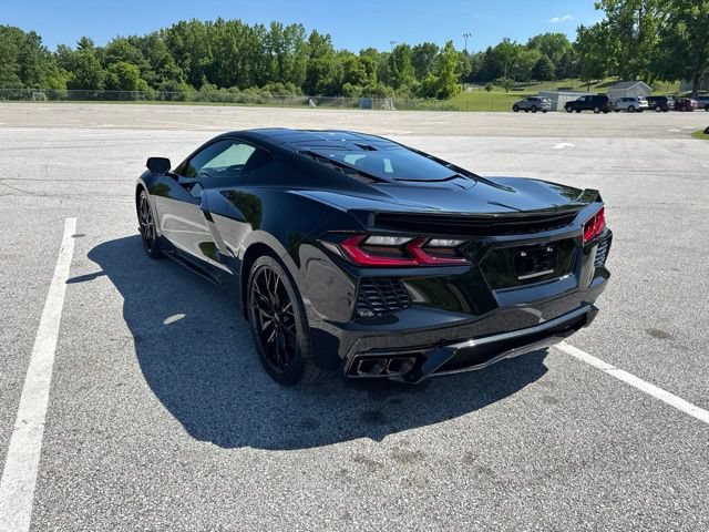 New 2026 Chevrolet Corvette Stingray Preferred Cpe w/ 2LT RWD image 45