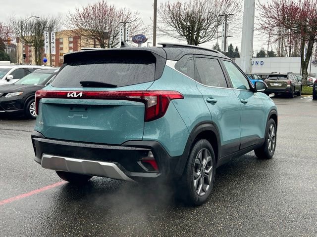 Certified 2024 Kia Seltos S image 5
