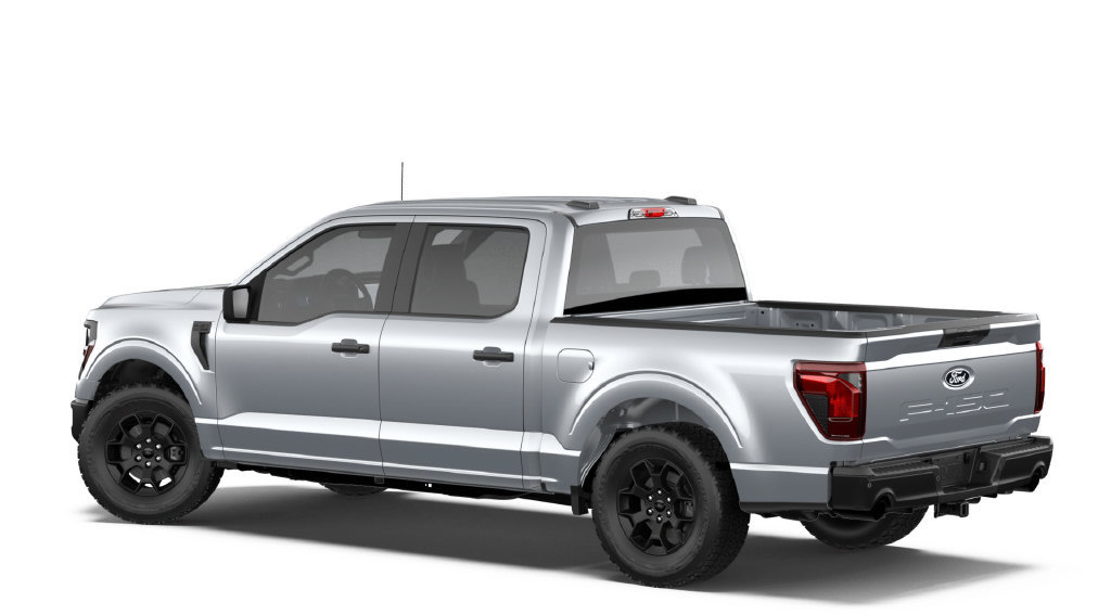 New 2026 Ford F150 STX w/ Equipment Group 201A FX4 AWD/4WD image 2